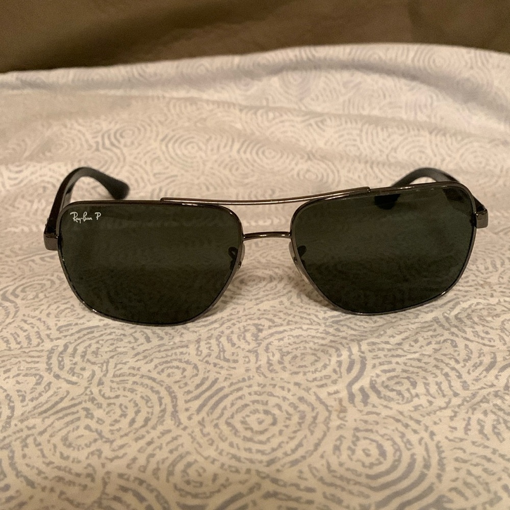 Ray Ban polarized sunglasses